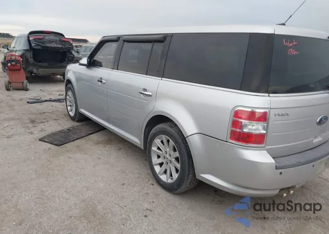 2011 Ford Flex Sel z USA, uszkodzony, nr VIN 2FMGK5CCXBBD24775